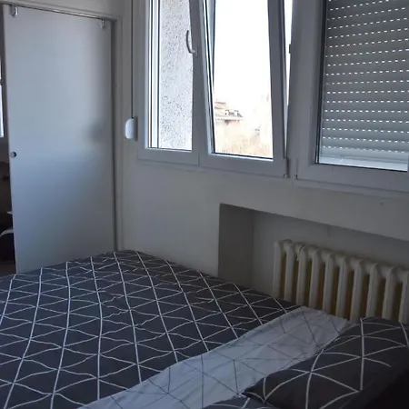 Comfortable Flat Near Center Of *